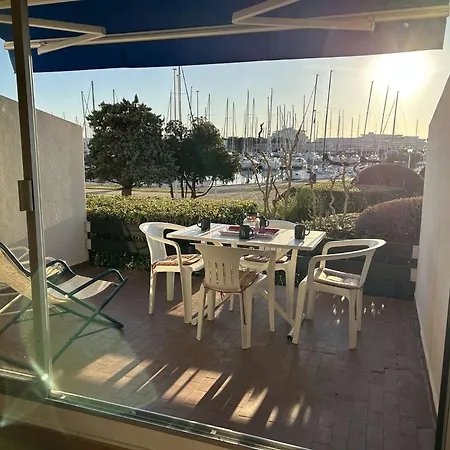 Appartement Appt Port Camargue Pc060-1038 Le Grau-du-Roi