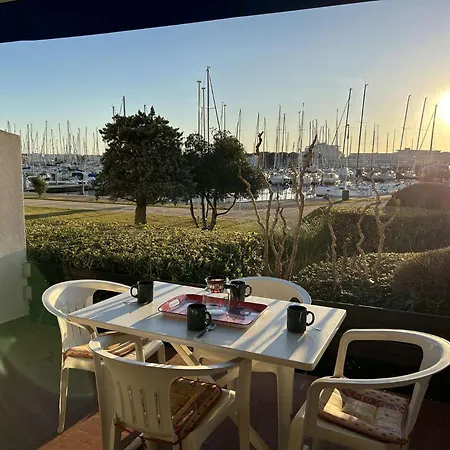 Appartement Appt Port Camargue Pc060-1038