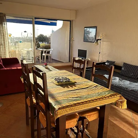 Appartement Appt Port Camargue Pc060-1038 *